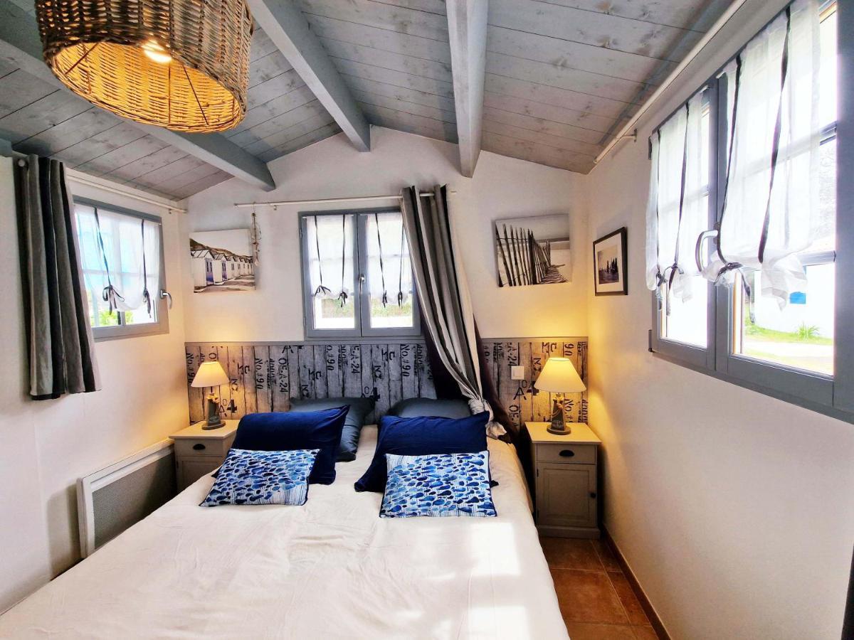 Les Pieds Dans L'Eau: Ker Lili Villa Port-Joinville Ngoại thất bức ảnh